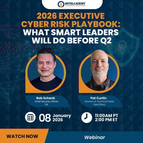 182026 Cyber Risk Playbook Webinar