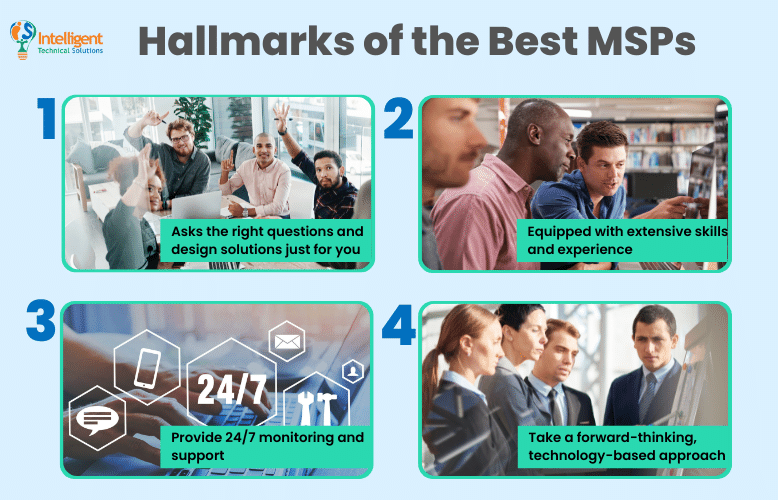 5 hallmarks of the best MSPs