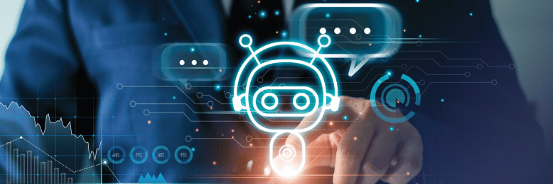 AI assistant for chat assistance