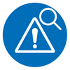Analyze Threats icon