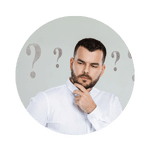 Asking Questions icon