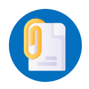 Attachment icon