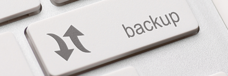Back Up Button