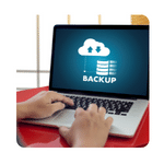 Backup Strategy icon
