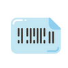 Barcode Sticker icon
