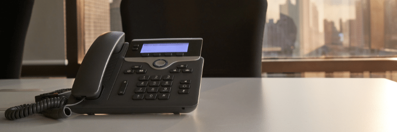 Basic Voip phone