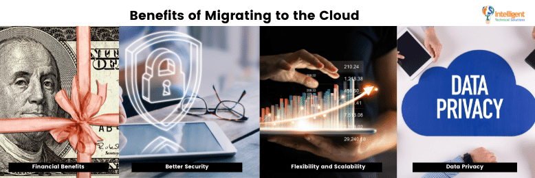 Benefits of Migrating to the Cloud