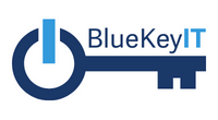 BlueKey IT logo