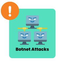 Botnet Attacks