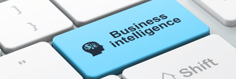 Business Intelligence button