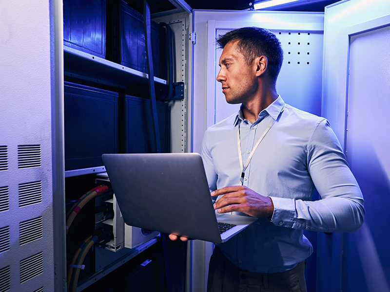 Cybersecurity Technician