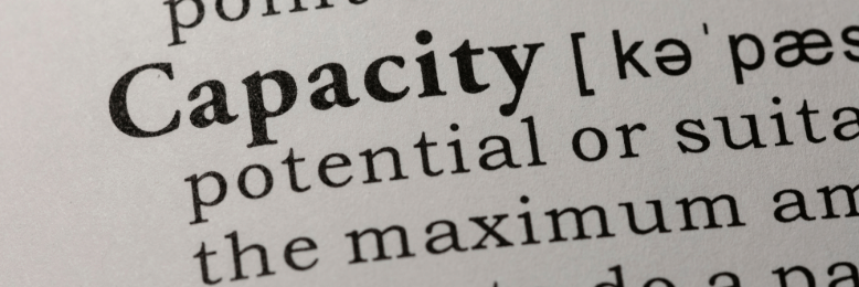 Capacity