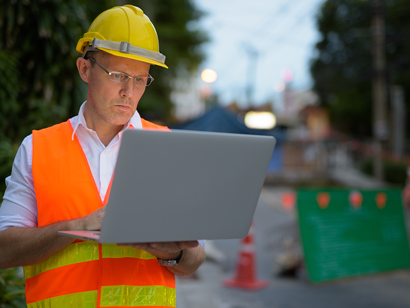 Checking-Inventory-in-a-Construction-Site