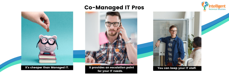 Co-Managed IT Pros
