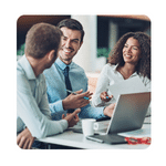 Company meeting