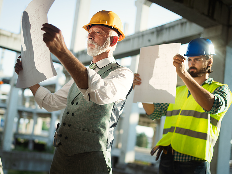 Construction-Team