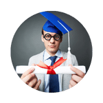 Credentials icon