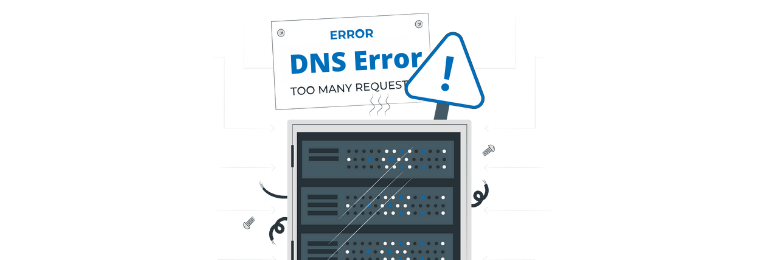 DNS Error