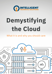 Demystifying the Cloud What it is and why you should care (1)