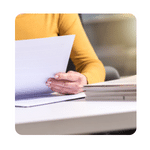 Document plan icon
