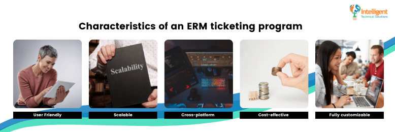 ERM Ticketing Software