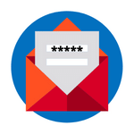 Email Code icon