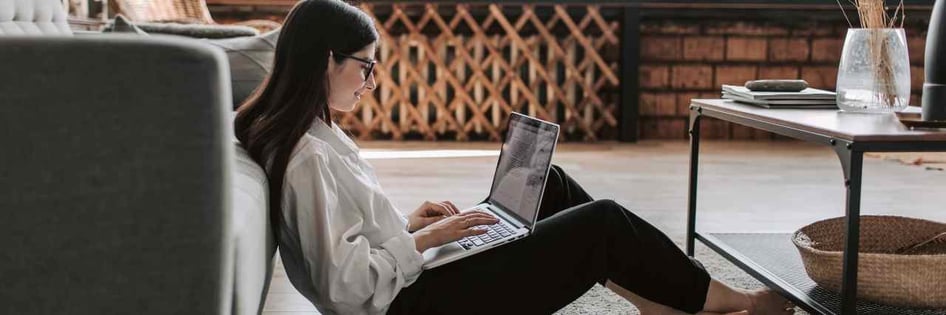 Employee Working from Home