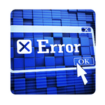 File Error icon