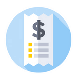 Fixed invoice icon