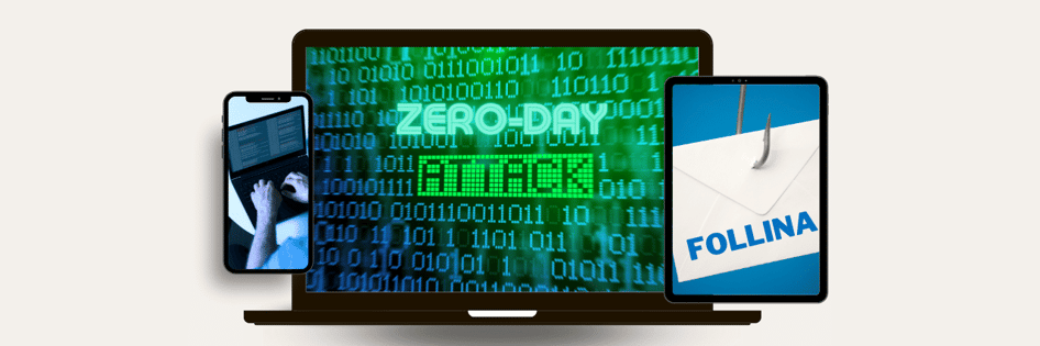 Computers with Follina Zero Day Exploit
