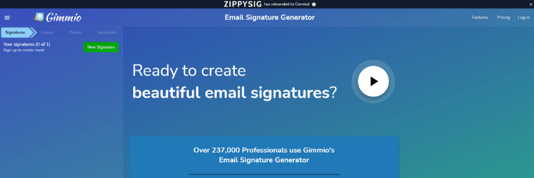 Flight Obedient Hare 5 Best Free Email Signature Generators of 2021 (+ Useful Tips)