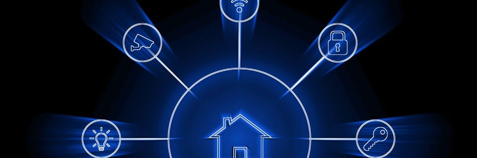 a secured home network