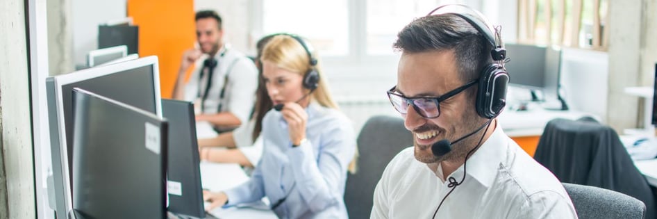 co-managed IT support team for a company