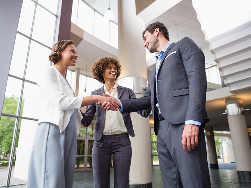 Business Referral