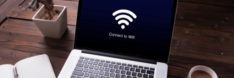 Home Computer prompting to connect to Wireless Internet