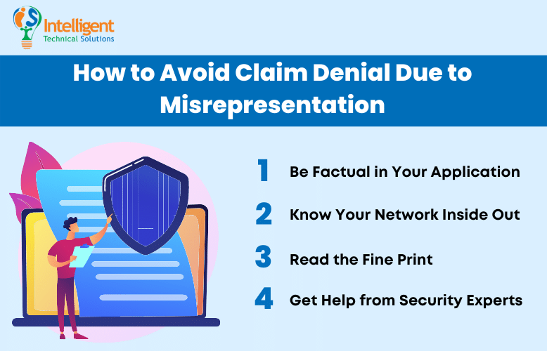 How to Avoid Claim Denial Due to Misrepresentation