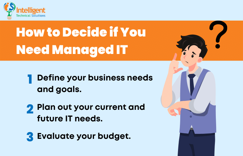 How to decide if you need managed IT