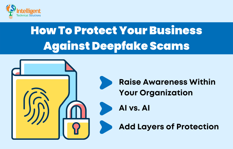 How to protect your business against deepfake scams