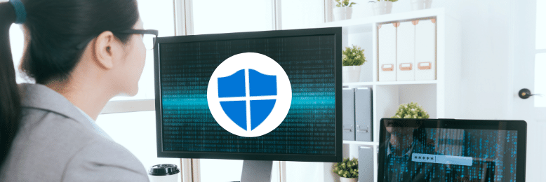 Implement Windows Defender on Computer Network