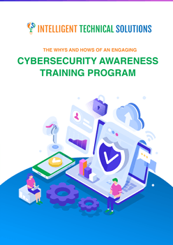 IntelligentTechnicalSolutions-Cybersecurity-Training-eBook-TH