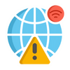 Internet Dependednt icon