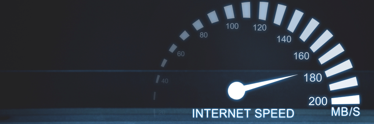 Internet Speed Meter