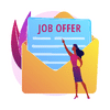 Job offer