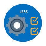 Less Control icon