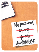 Long password