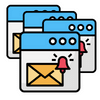 Lots of Emails