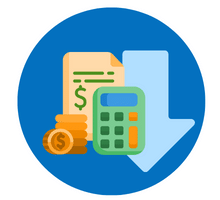 Lowered Costs