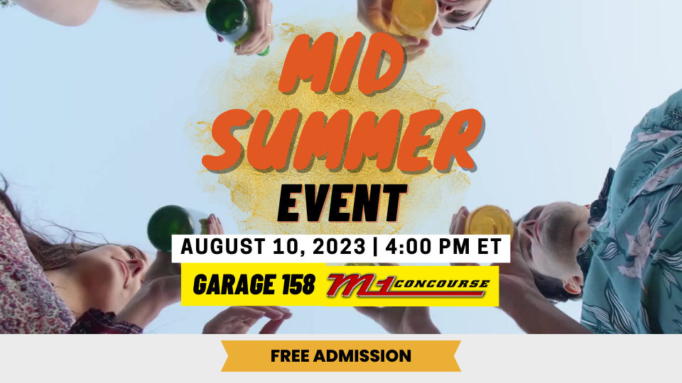 ITS MidSummer Event - Events Page
