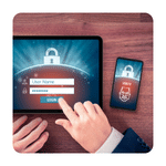 MFA Cybersecurity icon