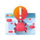 Malware icon